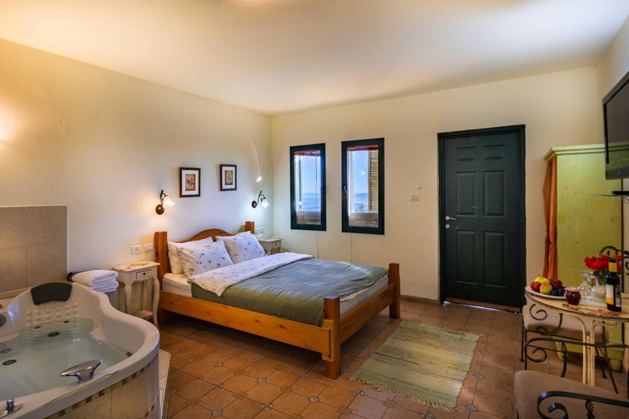 Honny - Boutique Hotel Amirim Bagian luar foto