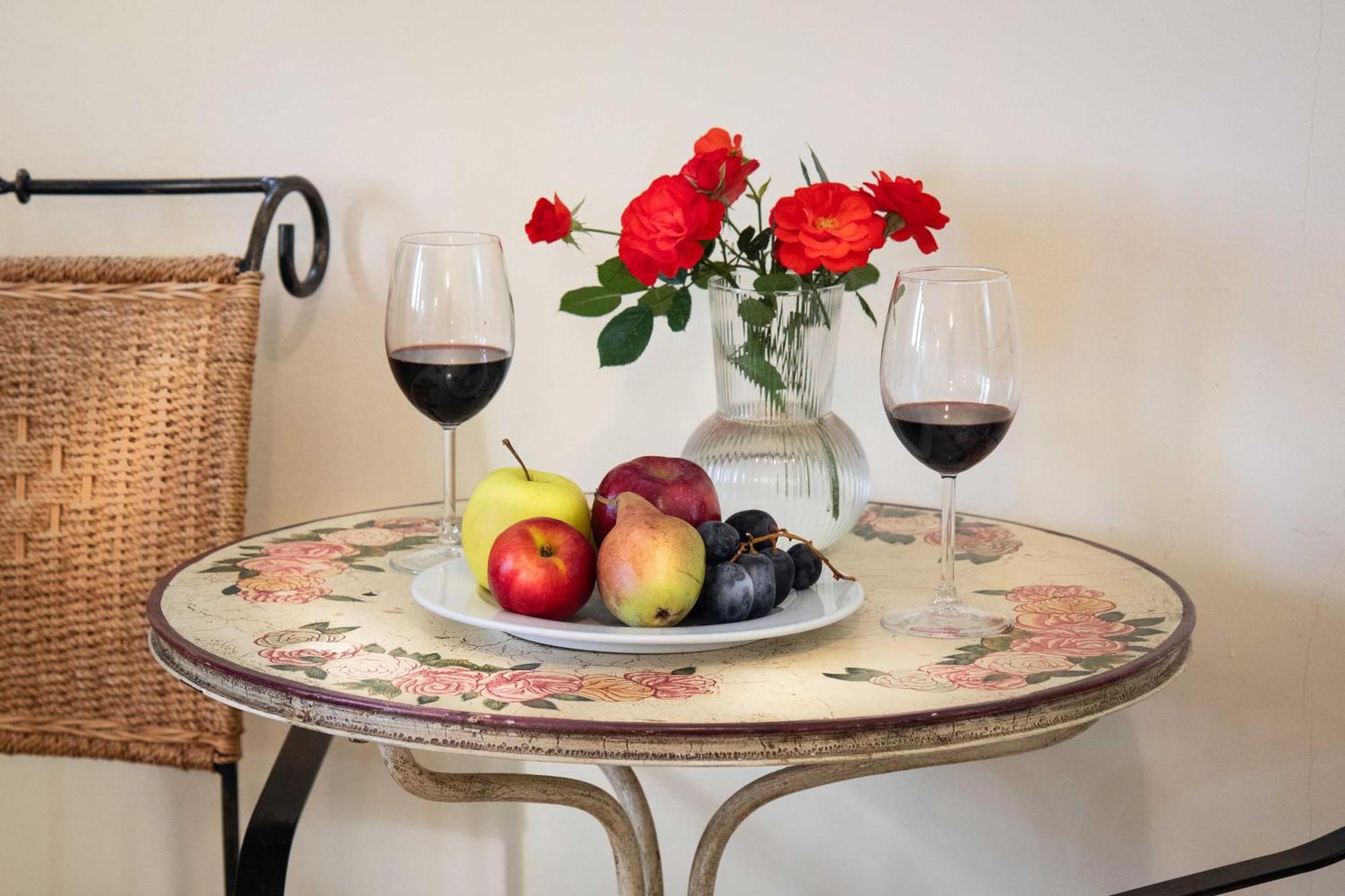 Honny - Boutique Hotel Amirim Bagian luar foto